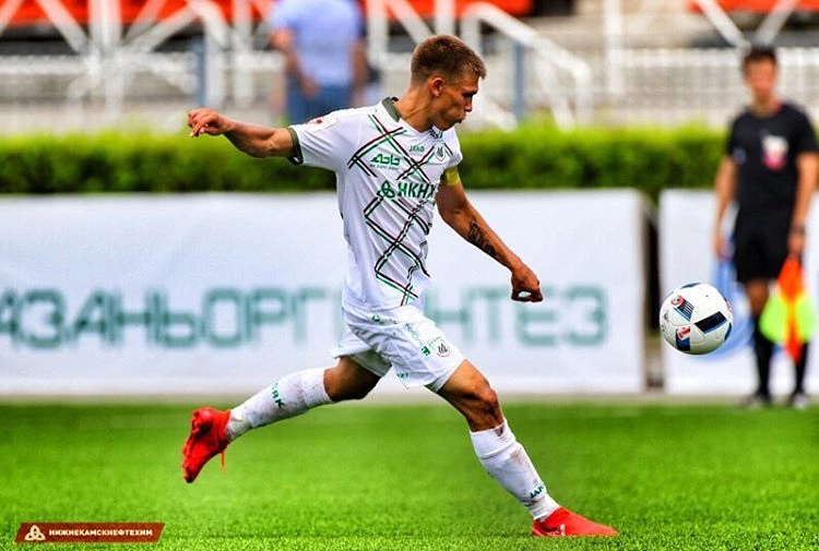 Миронов Андрей Сергеевич